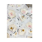 Khẩu trang muslin quà tặng doanh nghiệp đóng gói theo yêu cầu